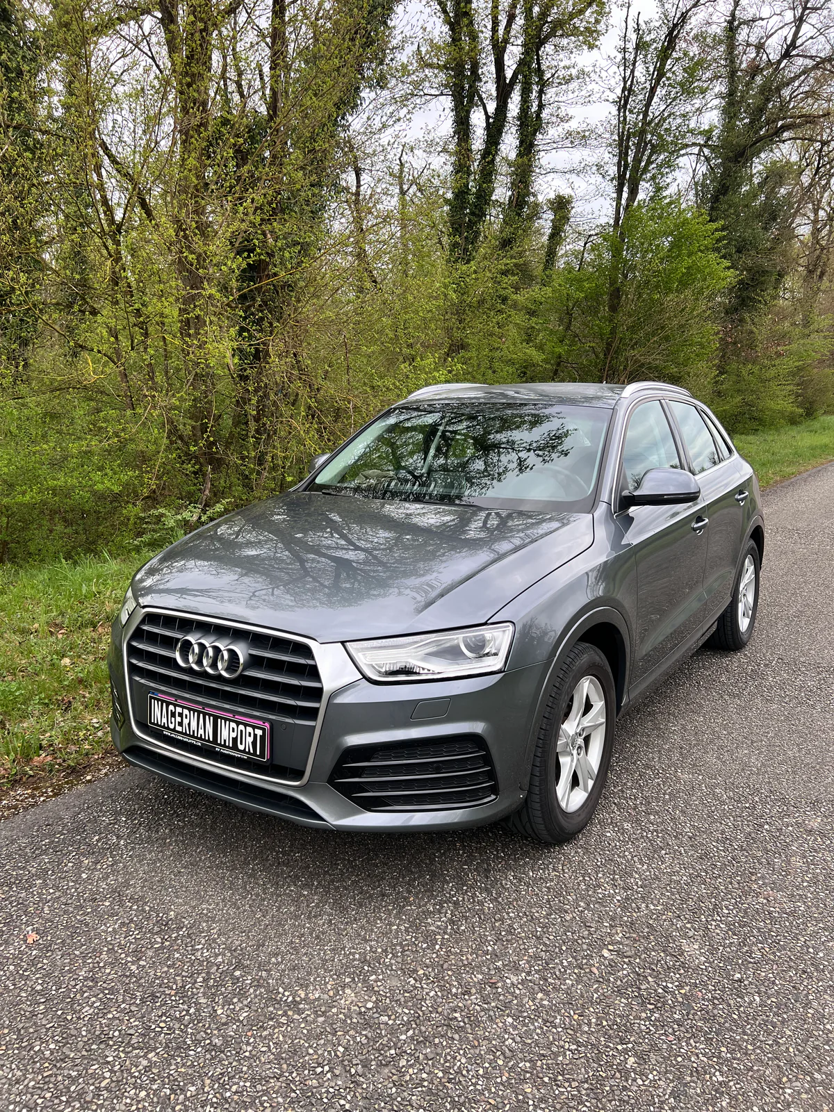Audi Q3 2.0 TDI
