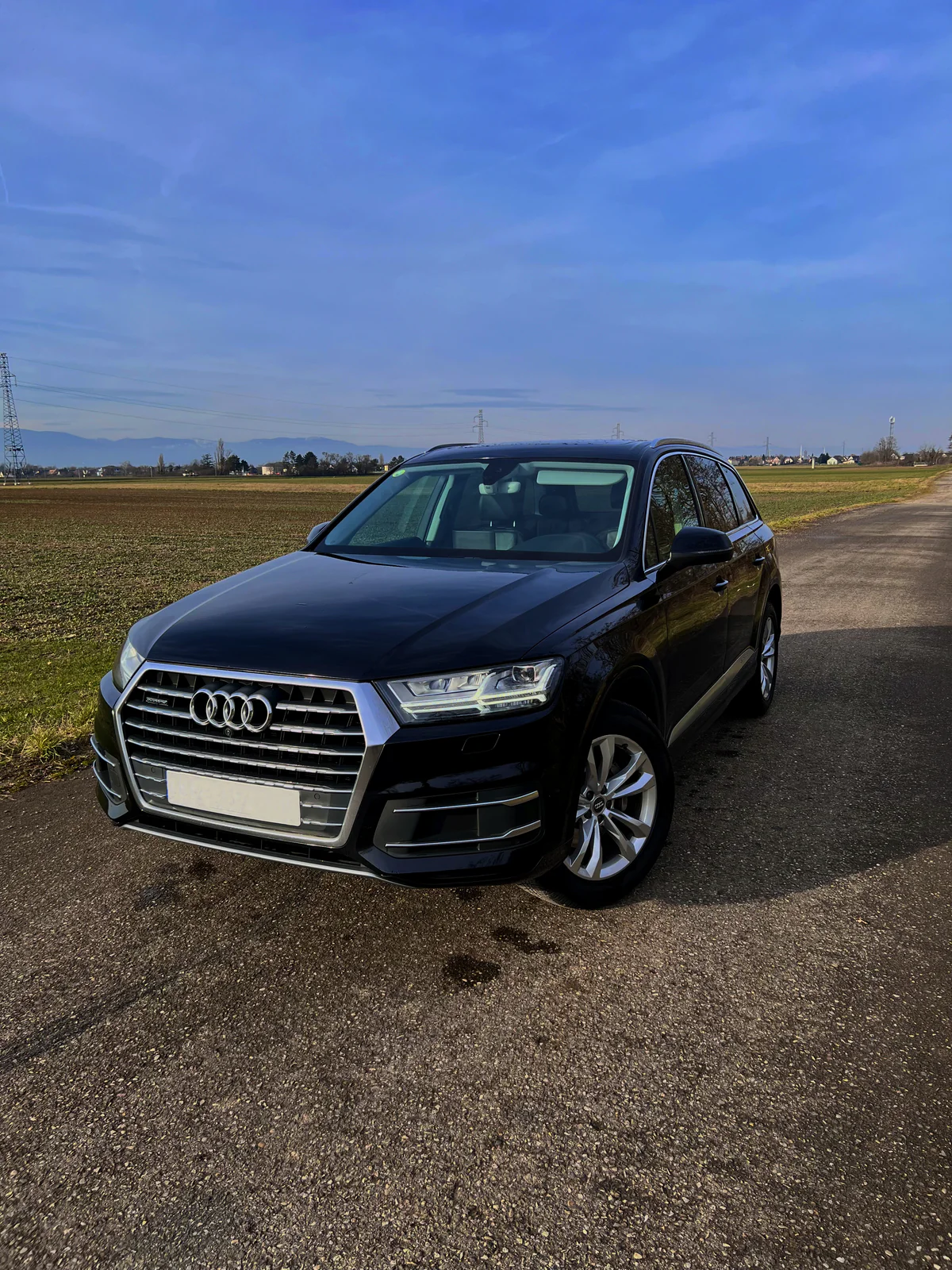 Audi Q7 3.0 TDI Quattro S Line