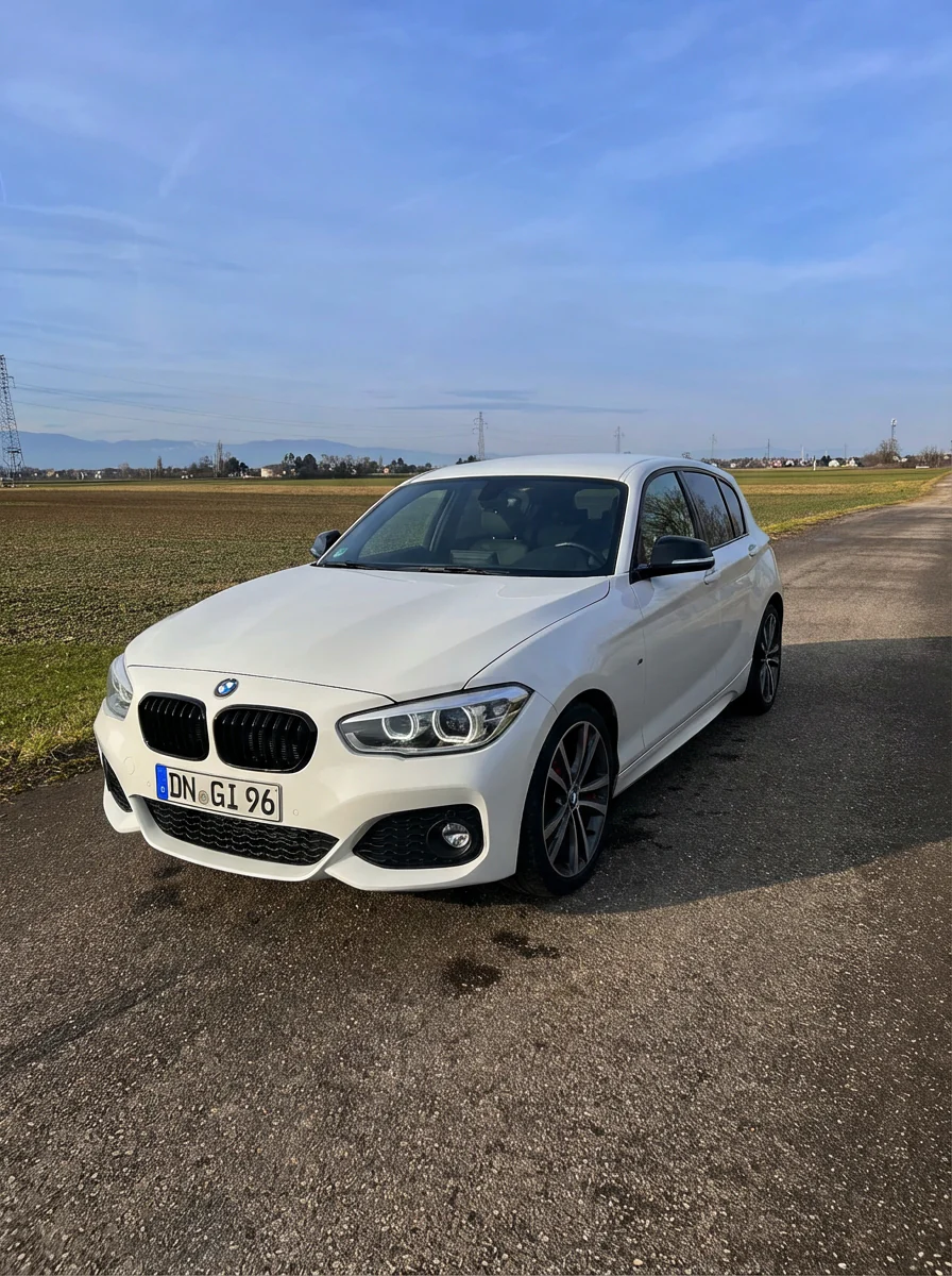 BMW Série 1 118i Pack M